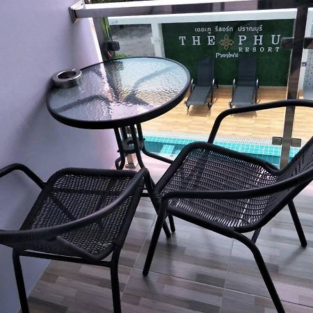 The Phu Resort 프란부리 외부 사진