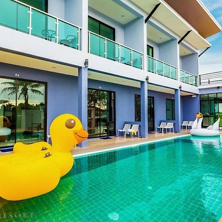 The Phu Resort 프란부리 외부 사진