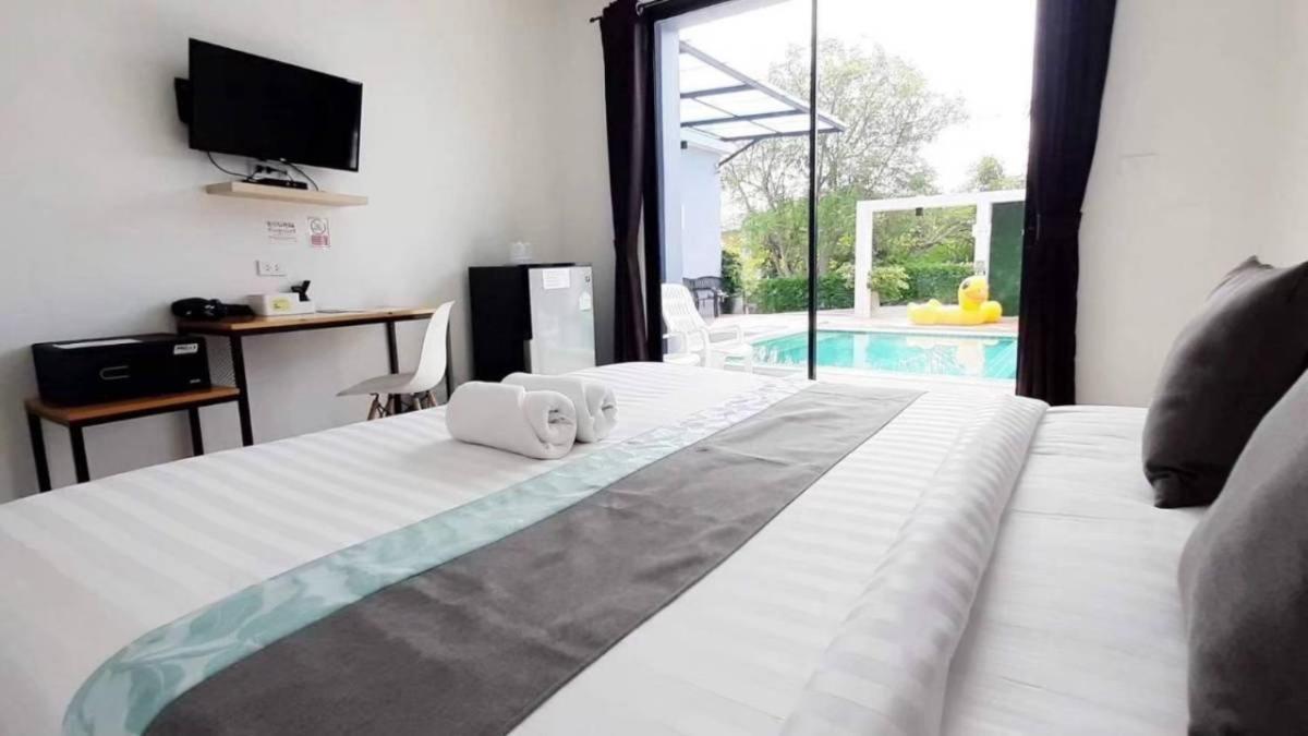 The Phu Resort 프란부리 외부 사진
