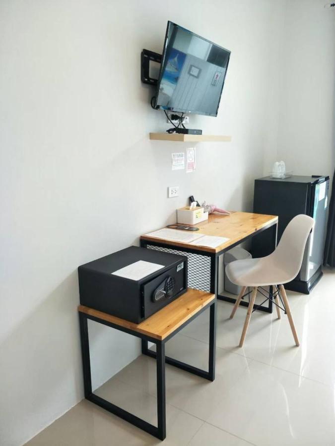 The Phu Resort 프란부리 외부 사진