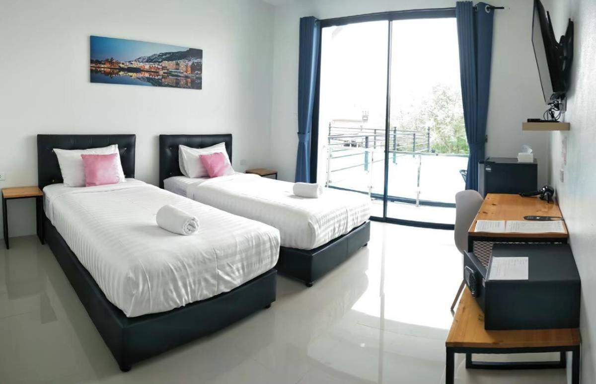 The Phu Resort 프란부리 외부 사진
