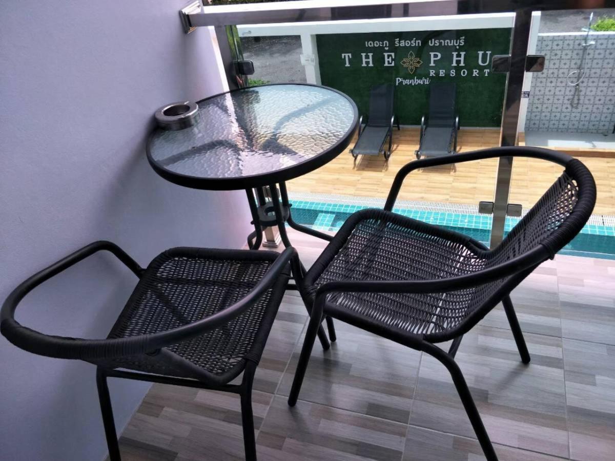 The Phu Resort 프란부리 외부 사진