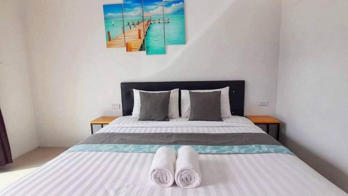 The Phu Resort 프란부리 외부 사진