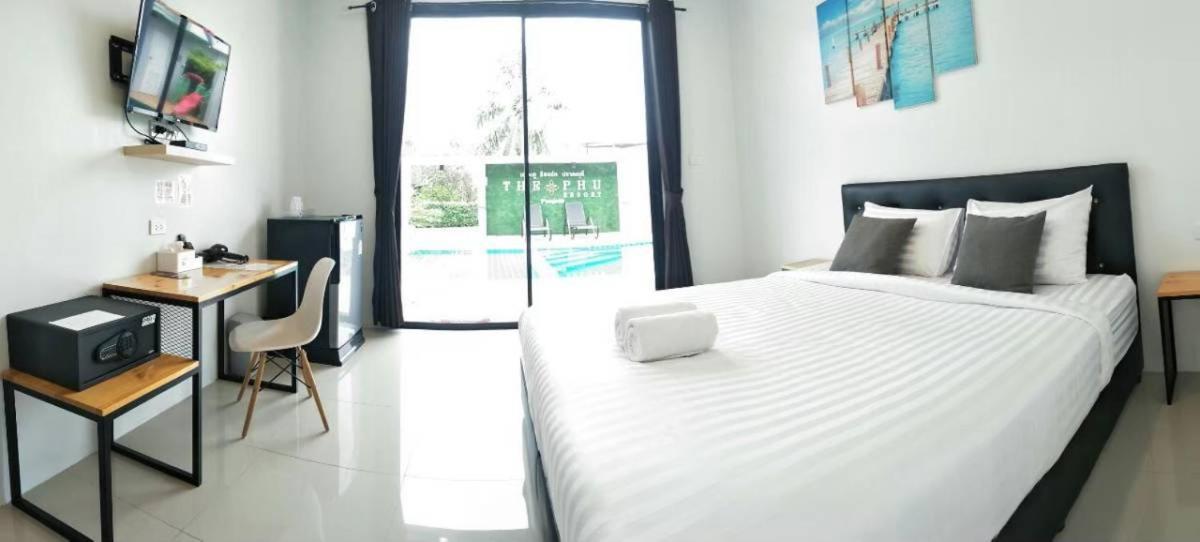 The Phu Resort 프란부리 외부 사진