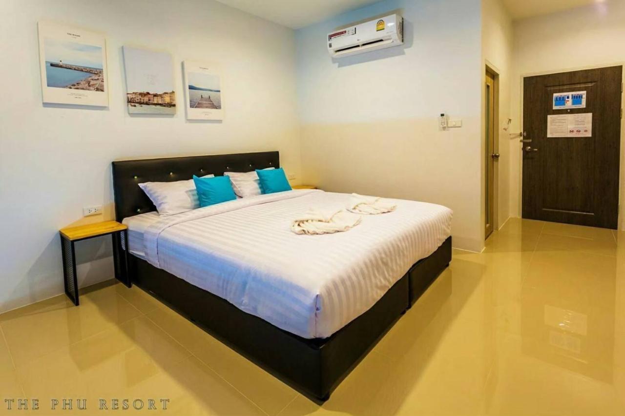 The Phu Resort 프란부리 외부 사진