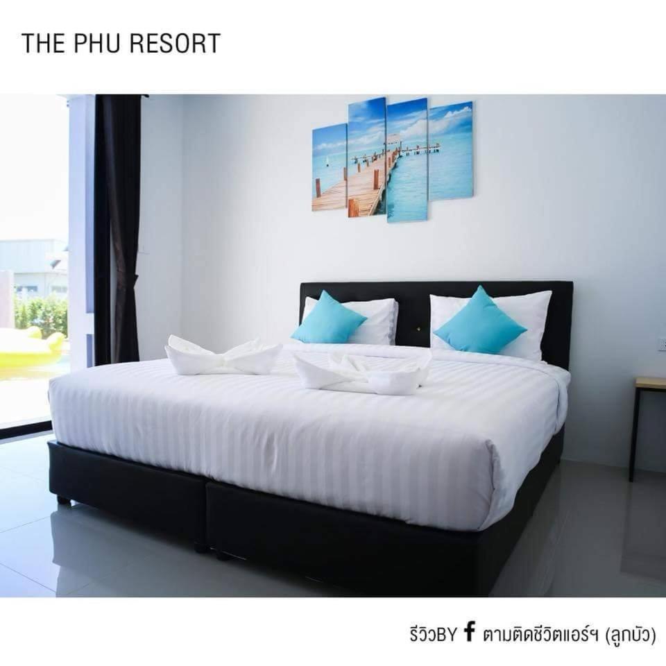 The Phu Resort 프란부리 외부 사진