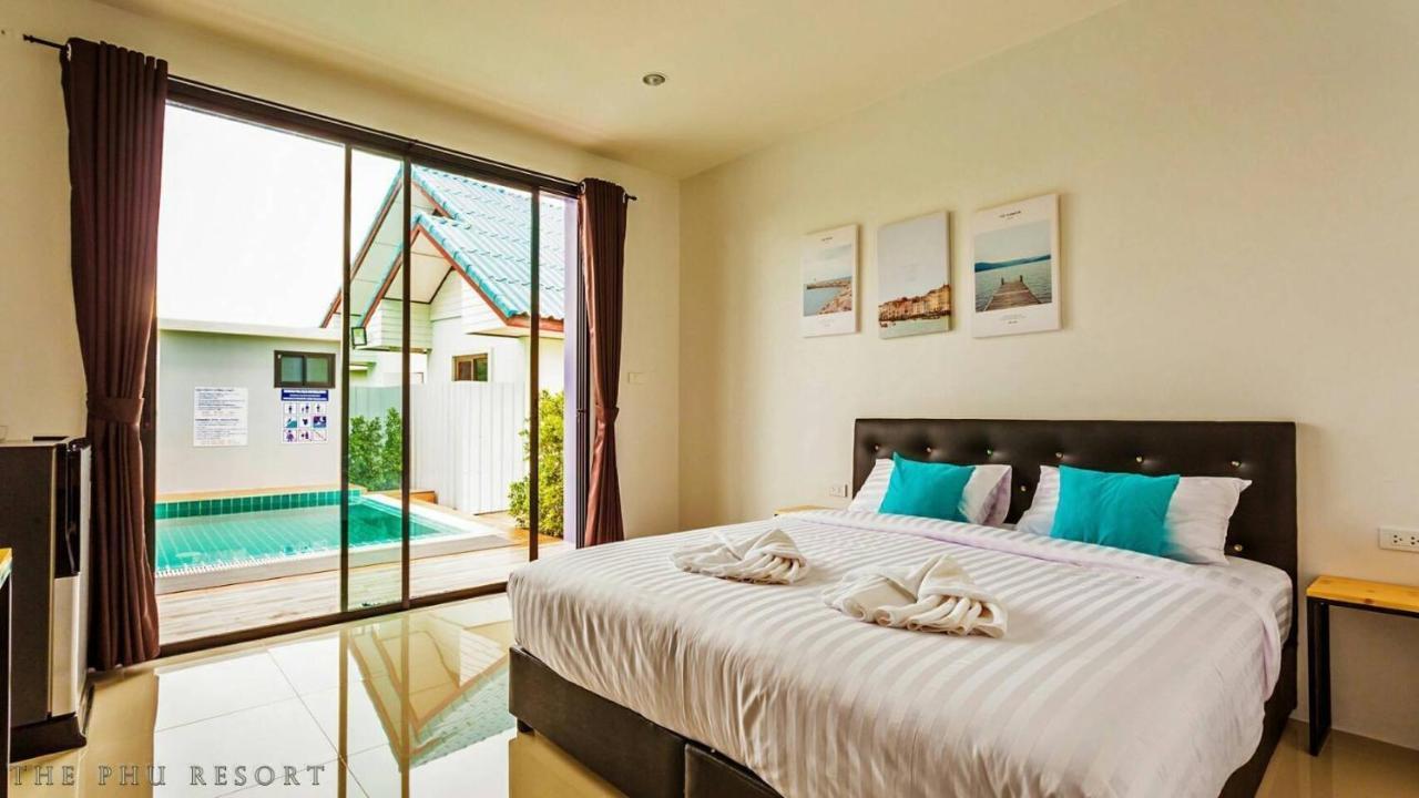 The Phu Resort 프란부리 외부 사진