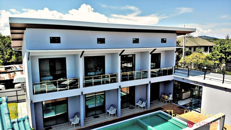 The Phu Resort 프란부리 외부 사진