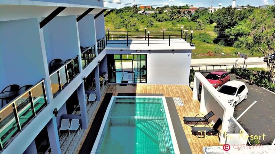 The Phu Resort 프란부리 외부 사진