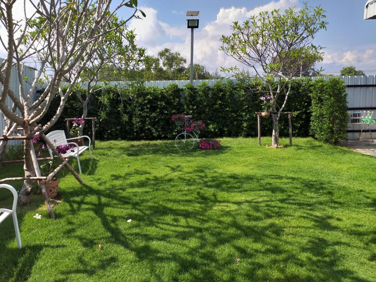 The Phu Resort 프란부리 외부 사진