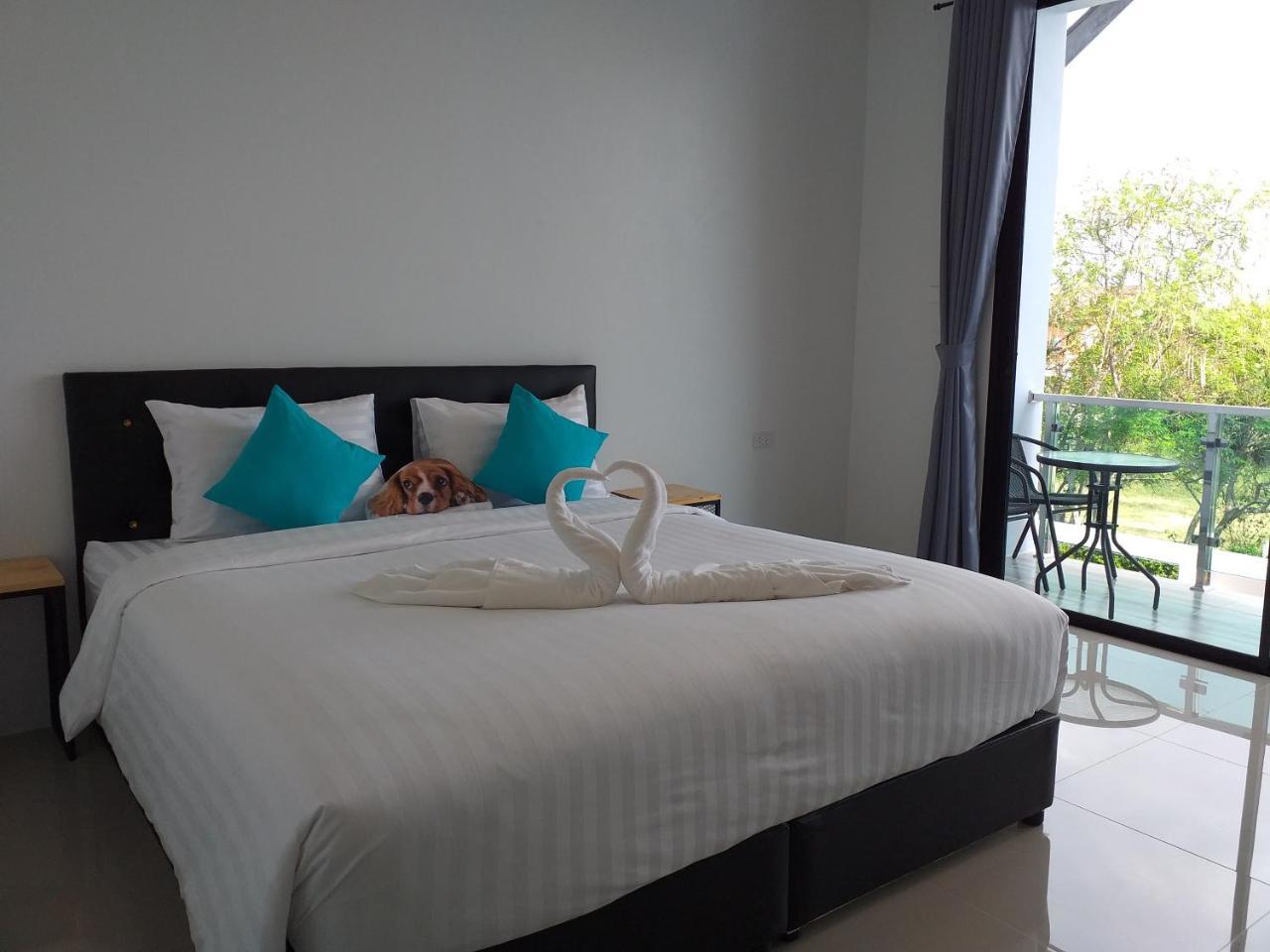 The Phu Resort 프란부리 외부 사진