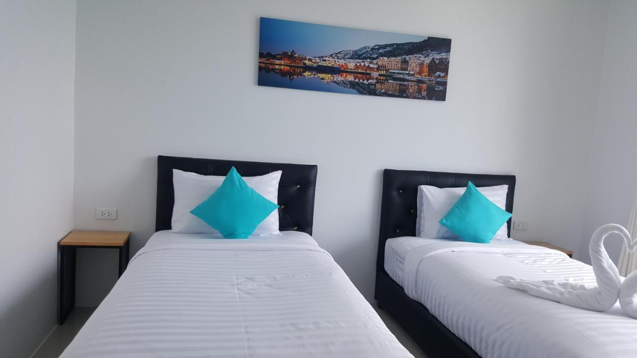 The Phu Resort 프란부리 외부 사진